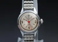 在飛比找Yahoo!奇摩拍賣優惠-1972年 BULOVA CARAVELLE 女裝腕錶