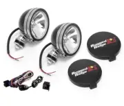 Rugged Ridge LIGHT O/R 2 KIT 6-IN BL 100 15207.51