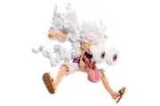 One Piece: Monkey D. Luffy (Gear 5/Road to King of the Pirates) - PVC Figure