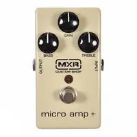 在飛比找樂天市場購物網優惠-Dunlop MXR CSP233 Micro Amp Pl