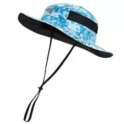 Sol Armis UPF 50 Boonie Hat - Sun Protection Hat, Fishing One Size J: Seafoam