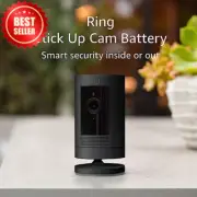 Stick Up Cam Battery HD Wireless Outdoor Security Camera 2-Way Talk Alexa