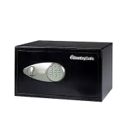 SentrySafe Shelf Safe with Digital Keypad Lock, DOJ-Certified Steel Safe with...