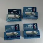 4 Brita Water Soft Squeeze Bottle Filter Replacement 2 Packs Total of 8 Filters