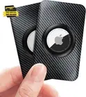 For Apple Airtag Wallet Holder 2 Pack, Ultra Thin Insert Card Case for Apple Air