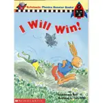 PHONICS BOOSTER BOOKS 07: I WILL WIN![88折]11100228170 TAAZE讀冊生活網路書店