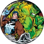 Marvel Comics Incredible Hulk #396 Licensed 1.25 Inch Button 87576