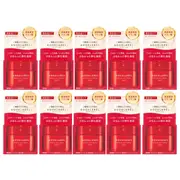 Shiseido - Aqua Label Special Gel Cream Moist - 90g (10ea) Set
