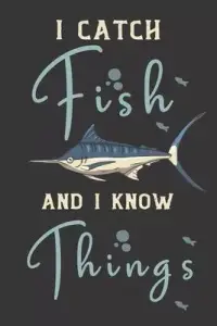 在飛比找博客來優惠-I catch fish and i know things