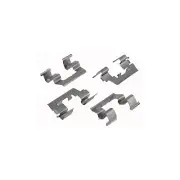 Disc Brake Hardware Kit-Std Trans Carlson 13225