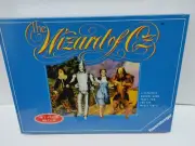 NOS Wizard of Oz Board Game A Strategic Memory Game by Ravensburger (SEALED)
