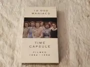 10,000 MANIACS "Time Capsule" VHS 1990 Brand New/Sealed NATALIE MERCHANT