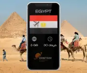 Egypt | 5GB for 30 days | Mobile Data eSIM | Fast Delivery