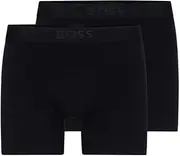 [BOSS] Men's 2-Pack Soft Modal Boxer Briefs