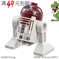 在飛比找Yahoo!奇摩拍賣優惠-創客優品 【上新】LEGO 樂高 星球大戰人仔 sw706 