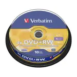 威寶 VERBATIM 4X DVD+RW 4.7GB 30片