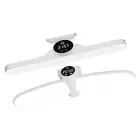 Desk Lamp with Remote Control Eye Protection Computer Light Dimmable Adjustable
