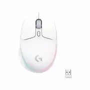 Logitech G705 Aurora Collection Wireless Bluetooth Gaming Mouse for PC Ma