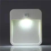 Battery Powered Motion Sensor PIR Light LED Night Light Step Light Cordless