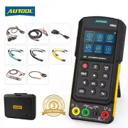 Car Diagnostic Multimeter AC DC Voltage Circuit Tester K/CAN Oscilloscope Test