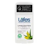 Natural Deodorant Twist-Stick Unscented