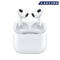 在飛比找蝦皮商城優惠-Apple AirPods 3 (第 3 代) A2564 