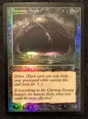 Gurmag Angler - MTG - Timeshifted FOIL - TSR - NM/M