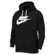 【NIKE】M NSW CLUB HOODIE PO BB GX 男裝 休閒 帽T 長袖 上衣 -BV2974010