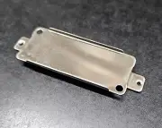 FIREBIRD/MINI HUMBUCKER BASEPLATE - NO HOLES - 3mm MOUNTING HOLES