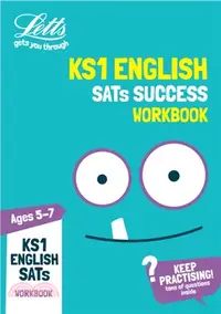 在飛比找三民網路書店優惠-KS1 English SATs Practice Work