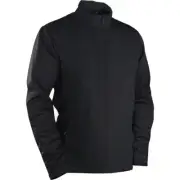 New Sun Mountain Golf Colter II Long Sleeve Pullover Black L