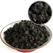 GOARTEA Taiwan Black Oolong Tea Loose Leaf 250g / 8.8oz Supreme Taiwan Black Tea - Honey Flavour Taiwan Oolong Tea - High Mountain Oolong Tea - Guifei Oolong Black Tea