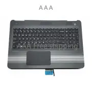 New For HP Pavilion 15-AU 15-AW Palmrest Backlit Keyboard & Touchpad 856035-001