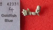 Games Workshop Warhammer Scyla Anfinngrim Chaos Spawn Left Arm Bit Metal New GW