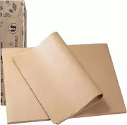 100 Pcs Parchment Paper Baking Sheets, 16x24 Inch Precut Non-Stick for Cooking,