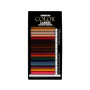 14-Colour C-Curl 0.15t Lash Extension Tray