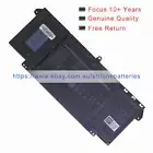 New Brand 9JM71 7FMXV 0TN2GY laptop battery for DELL Latitude 13 5320 15.2V