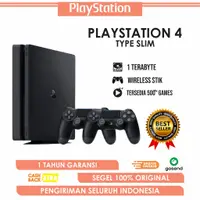 在飛比找蝦皮購物優惠-Ps4【playstation官方】索尼超薄型+1tb硬盤