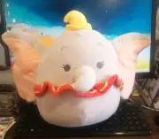 SQUISHMALLOW DISNEY 12" DUMBO THE ELEPHANT, PLUSH STUFFED ANIMAL