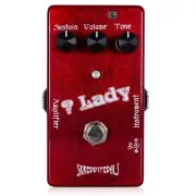 Skreddy Pedals Sucredi Lady Fuzz Guitar Effector