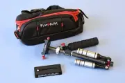 Fotodiox Handheld Gimbal Video Stabilizer for DSLR, Mirrorless & GoPro Cameras
