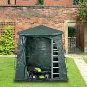 Portable Waterproof Bicycle Shed Tent Garden Bike Storage Cover Shelter Foldable