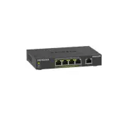 *NEW* NETGEAR GS305PPv3 5-Port Unmanaged Switch 4 Ports PoE+ (83W)