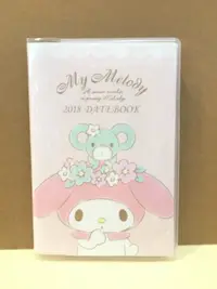 在飛比找樂天市場購物網優惠-【震撼精品百貨】2018年曆 My Melody 2018 