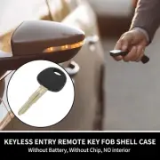 Keyless Entry Remote Fob Key Shell Case for Kia Rio 2006-2009 for Hyundai Accent