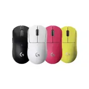 Logitech G PRO X SUPERLIGHT Wireless Gaming Mouse HERO 25K Sensor For PC/Mac