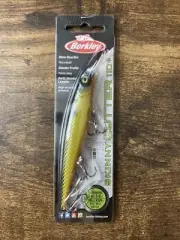 BERKLEY SKINNY CUTTER 110+ BHBSCT110+-FLGD 7/16OZ FOOL'S GOLD BT3107