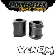 Powerflex Black Front Anti Roll Bar Mount Bushes 22mm Peugeot 106 PFF12-105BLK