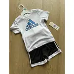 現貨 關島美國代購 ADIDAS 透氣排汗套組 SIZE :18M/ 24M