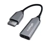 DisplayPort 2.0 to HDMI 2.1 (DP to HDMI) Active Adapter 8K 60Hz UHD (7680 x 4...
